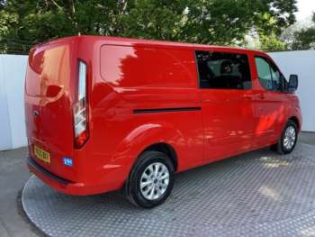 Used Ford Transit Custom 2020 for sale - 74287196: Photo