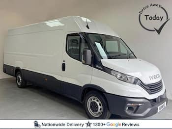 Iveco Daily feature image