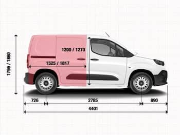 Used Fiat Doblo 2026 for sale - 79626713: Photo