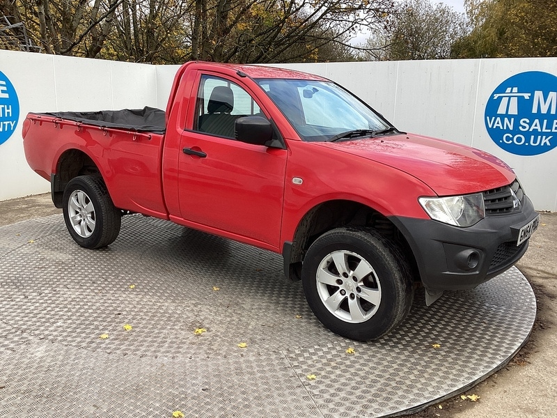 Used Mitsubishi L200 2014 for sale - 76492143: Photo 12
