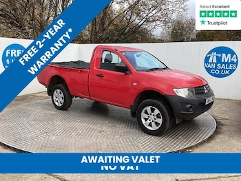 Used Mitsubishi L200 2014 for sale - 76492143: Photo