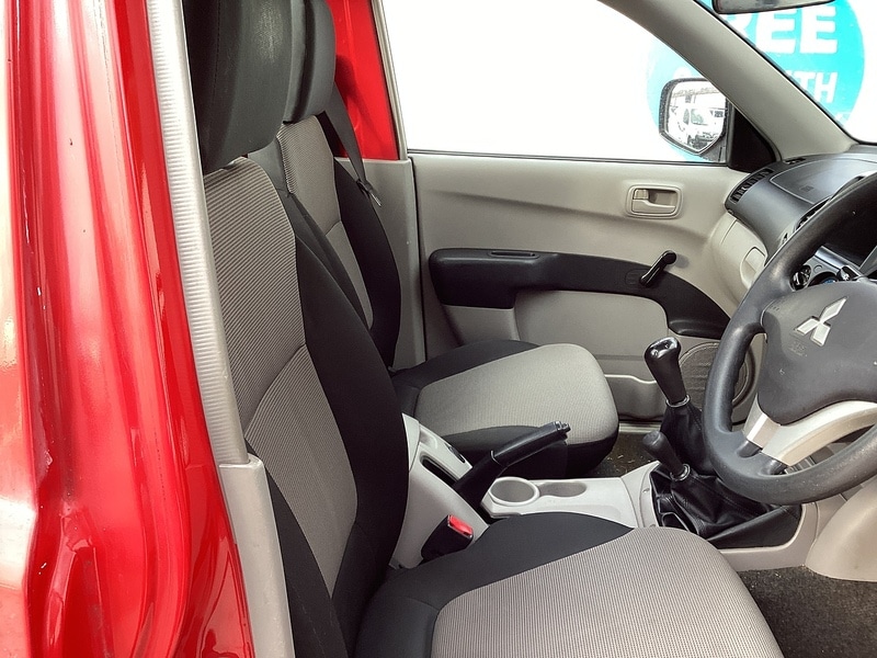 Used Mitsubishi L200 2014 for sale - 76492143: Photo 20