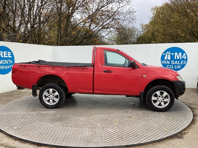 Used Mitsubishi L200 2014 for sale - 76492143: Photo 3