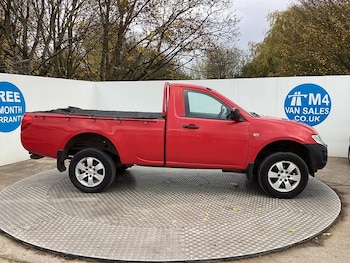 Used Mitsubishi L200 2014 for sale - 76492143: Photo