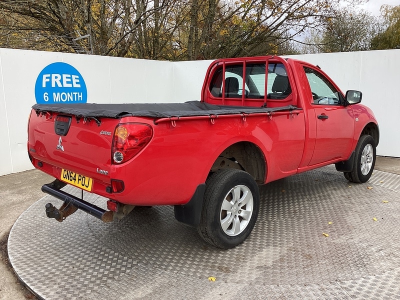 Used Mitsubishi L200 2014 for sale - 76492143: Photo 4