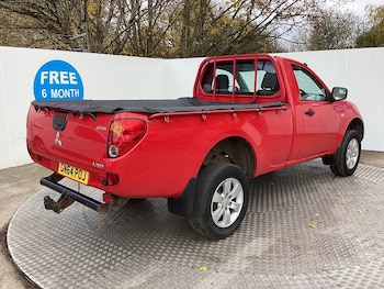 Used Mitsubishi L200 2014 for sale - 76492143: Photo