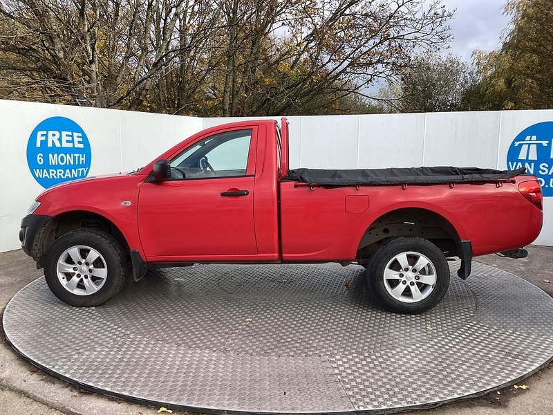 Used Mitsubishi L200 2014 for sale - 76492143: Photo 8