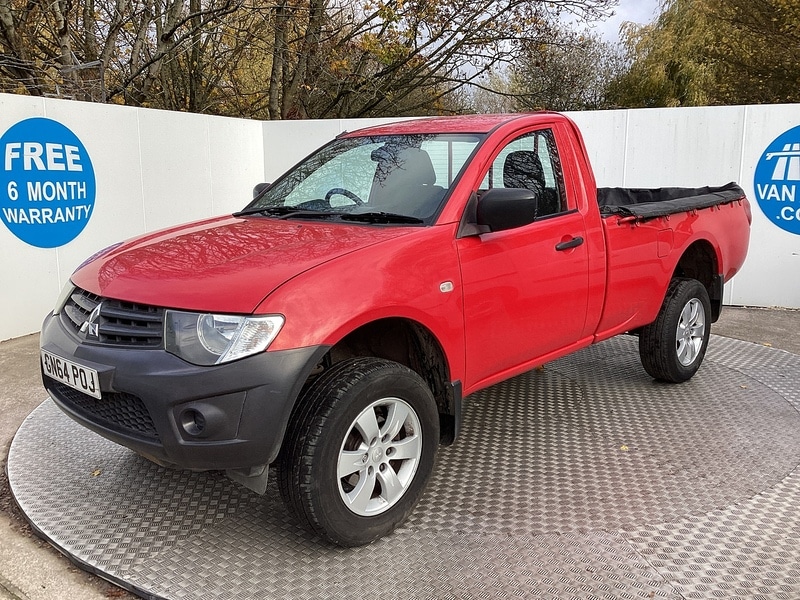 Used Mitsubishi L200 2014 for sale - 76492143: Photo 9