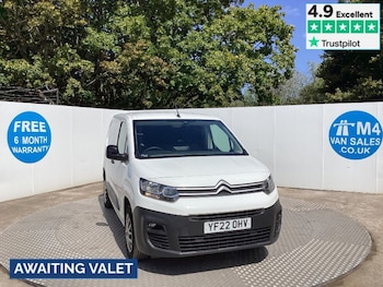 Used Citroen Berlingo 2022 for sale - 75465332: Photo