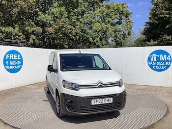 Used Citroen Berlingo 2022 for sale - 75465332: Photo