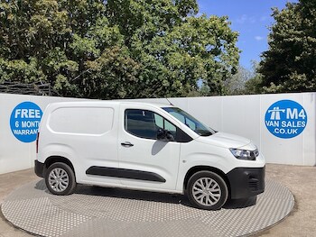 Used Citroen Berlingo 2022 for sale - 75465332: Photo