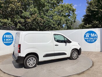 Used Citroen Berlingo 2022 for sale - 75465332: Photo
