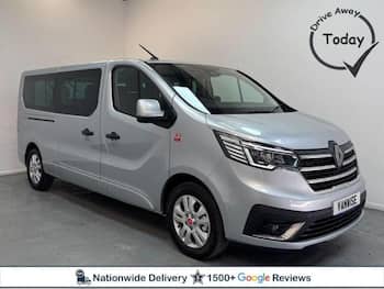 Used Renault Trafic 2026 for sale - 79626733: Photo