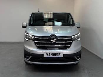 Used Renault Trafic 2026 for sale - 79626733: Photo