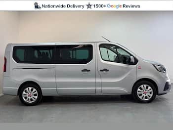 Used Renault Trafic 2026 for sale - 79626733: Photo
