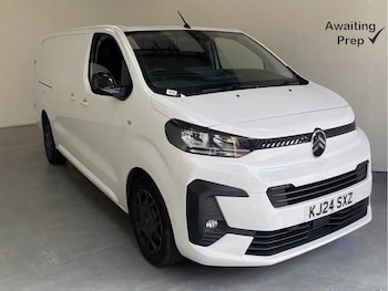 Used Citroen Dispatch 2024 for sale - 79627017: Photo