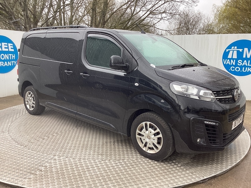 Used Vauxhall Vivaro 2021 for sale - 77902369: Photo 12