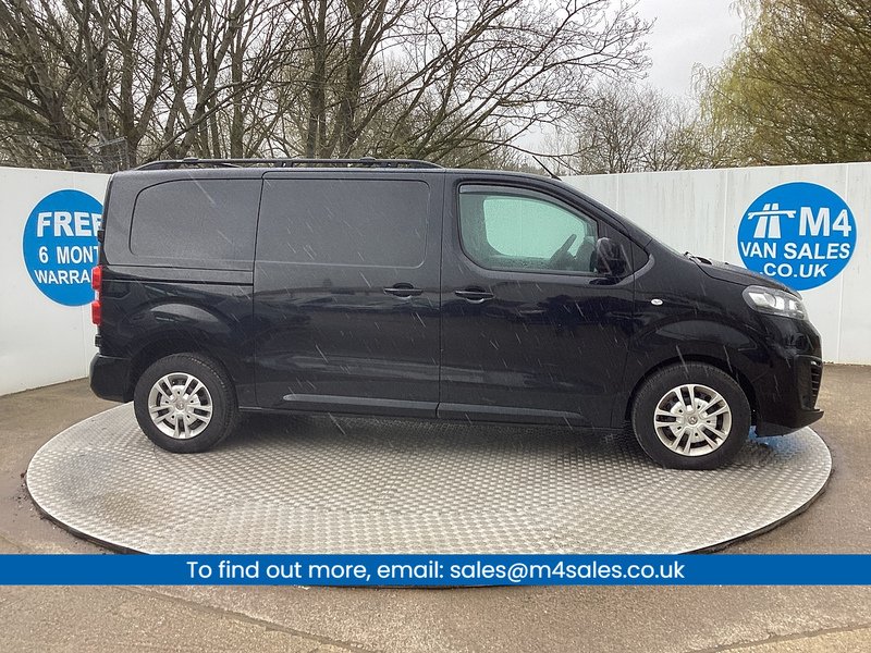 Used Vauxhall Vivaro 2021 for sale - 77902369: Photo 3