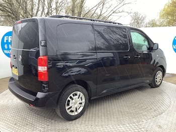 Used Vauxhall Vivaro 2021 for sale - 77902369: Photo