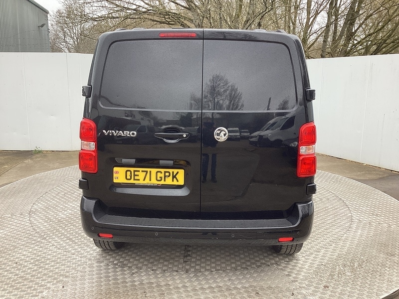 Used Vauxhall Vivaro 2021 for sale - 77902369: Photo 5