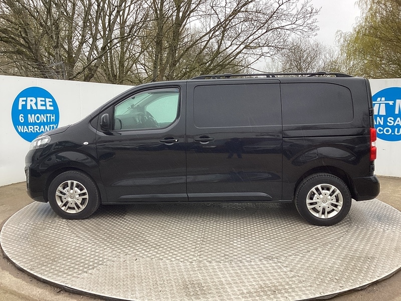 Used Vauxhall Vivaro 2021 for sale - 77902369: Photo 8