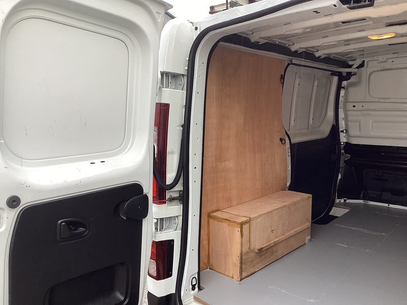 Used Nissan Primastar 2023 for sale - 76962809: Photo 33