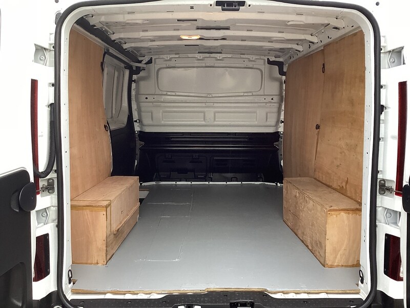 Used Nissan Primastar 2023 for sale - 76962809: Photo 36