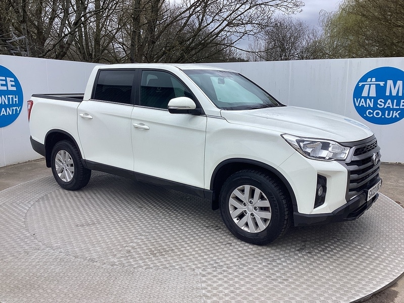 Used Ssangyong Musso 2023 for sale - 77749203: Photo 11