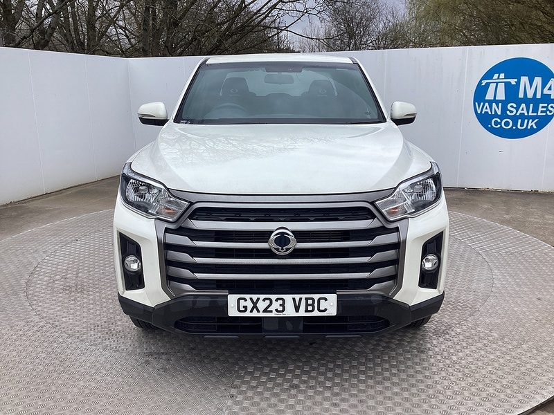 Used Ssangyong Musso 2023 for sale - 77749203: Photo 12