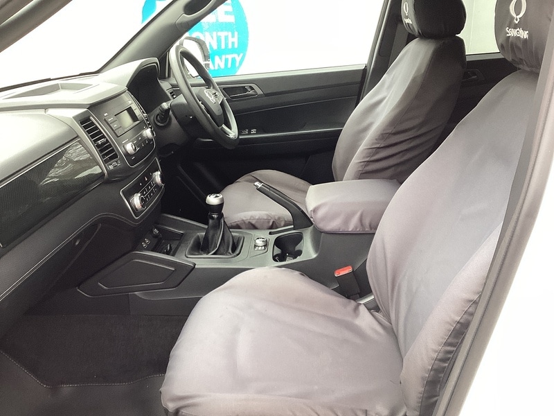 Used Ssangyong Musso 2023 for sale - 77749203: Photo 17