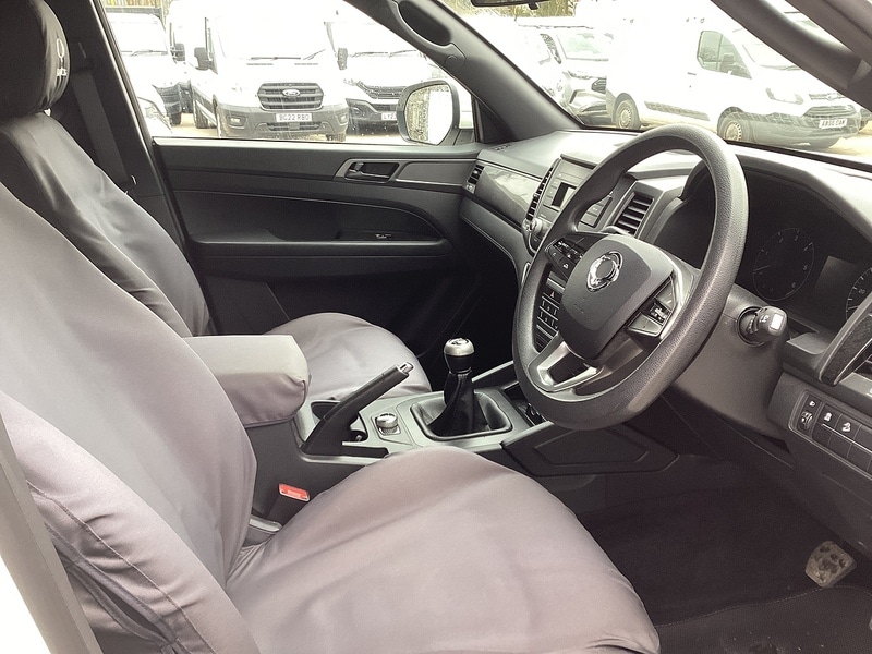 Used Ssangyong Musso 2023 for sale - 77749203: Photo 21