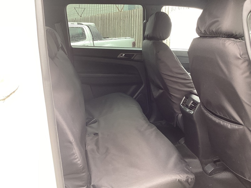 Used Ssangyong Musso 2023 for sale - 77749203: Photo 23