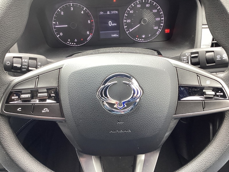 Used Ssangyong Musso 2023 for sale - 77749203: Photo 32