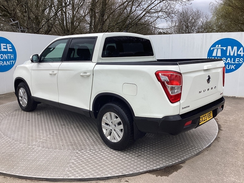 Used Ssangyong Musso 2023 for sale - 77749203: Photo 7