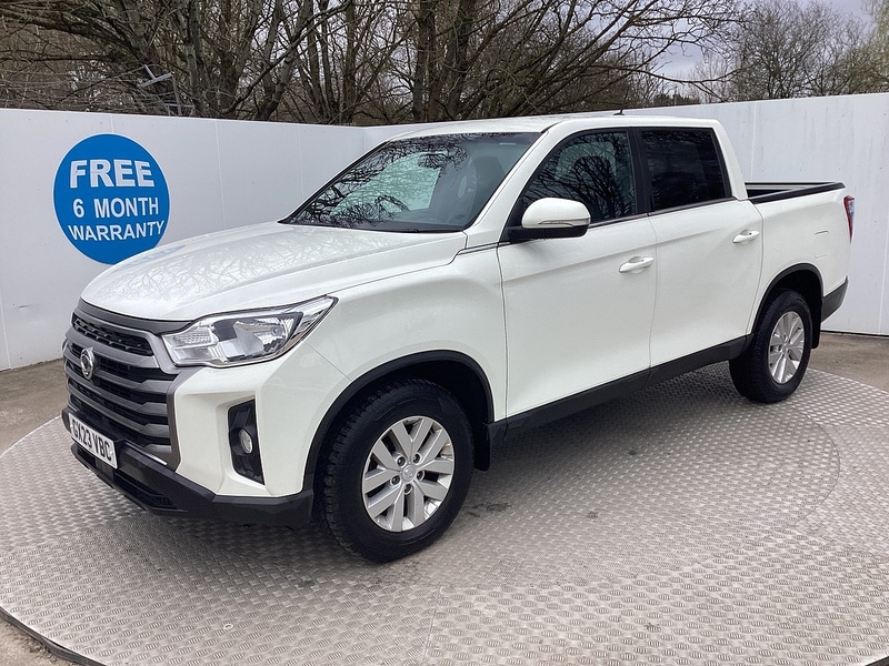 Used Ssangyong Musso 2023 for sale - 77749203: Photo 9