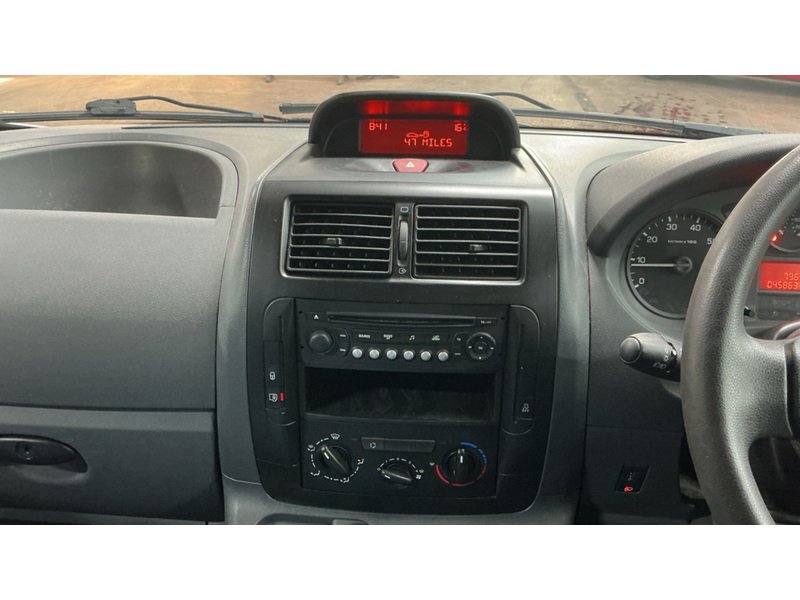 Vehicle 14