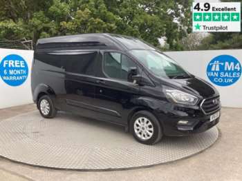Used Ford Transit Custom 2018 for sale - 75243105: Photo