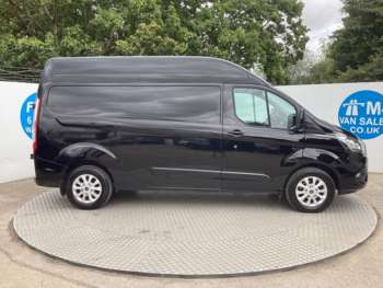 Used Ford Transit Custom 2018 for sale - 75243105: Photo
