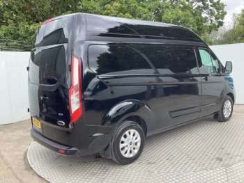 Used Ford Transit Custom 2018 for sale - 75243105: Photo
