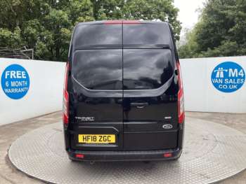 Used Ford Transit Custom 2018 for sale - 75243105: Photo