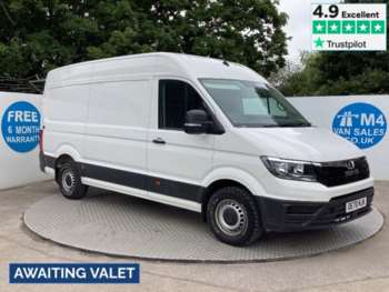 Used MAN TGE 2021 for sale - 74972967: Photo