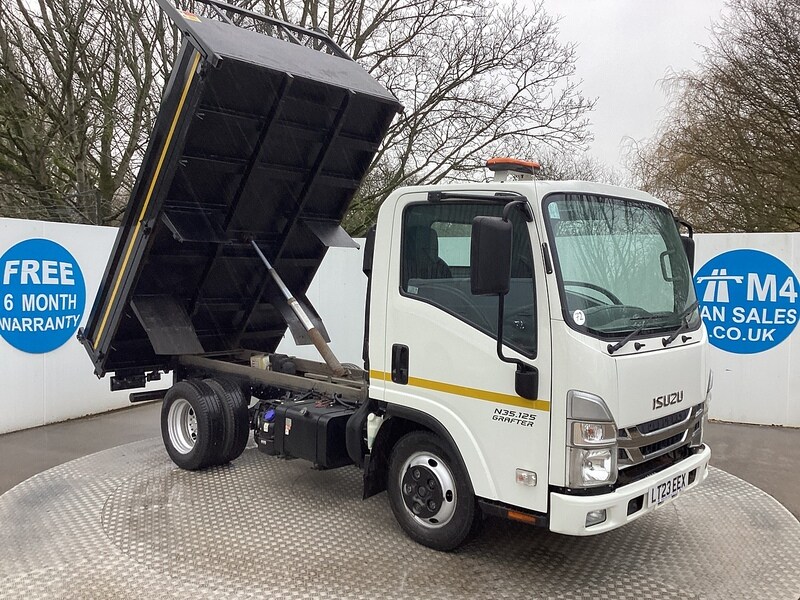 Used Isuzu Grafter 2023 for sale - 77208544: Photo 13