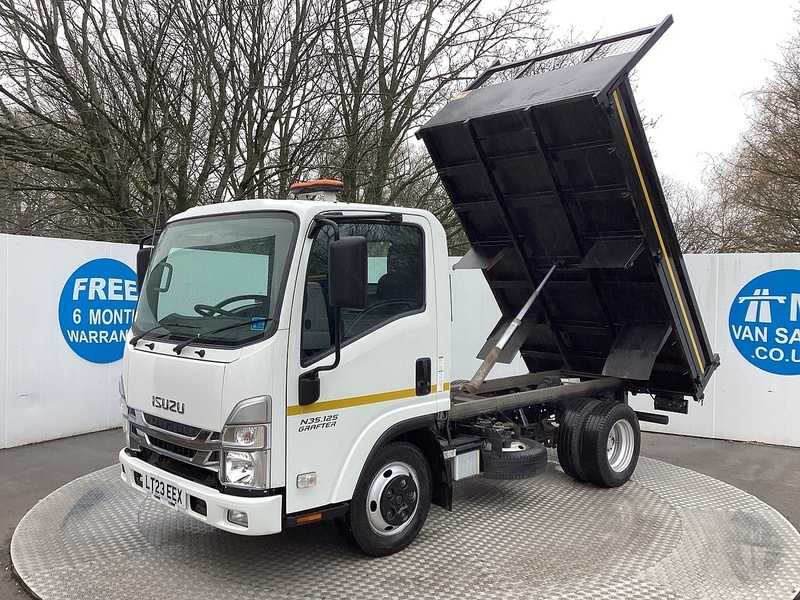 Used Isuzu Grafter 2023 for sale - 77208544: Photo 21