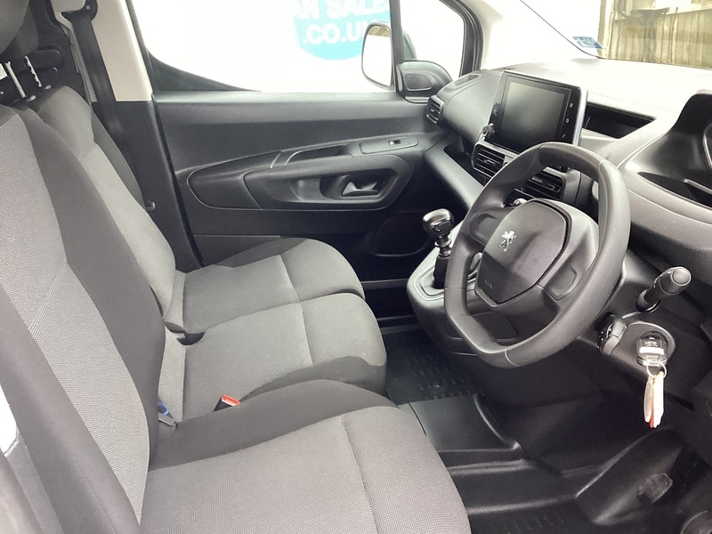 Used Peugeot Partner 2021 for sale - 77447070: Photo 18