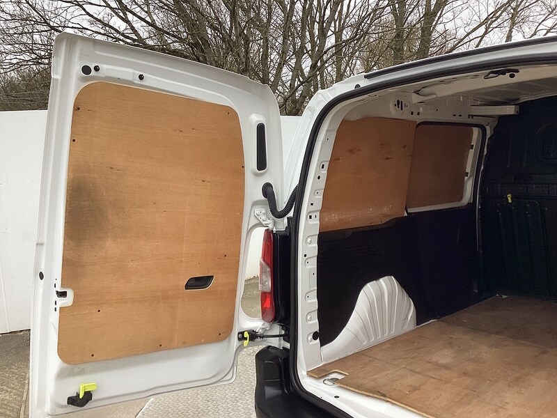 Used Peugeot Partner 2021 for sale - 77447070: Photo 35
