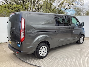 Used Ford Transit Custom 2021 for sale - 78712354: Photo