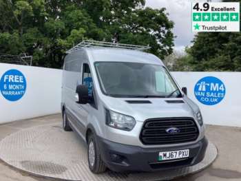 Used Ford Transit 2017 for sale - 74165619: Photo