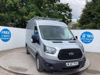 Used Ford Transit 2017 for sale - 74165619: Photo