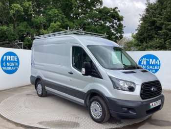 Used Ford Transit 2017 for sale - 74165619: Photo