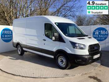 Used Ford Transit 2022 for sale - 73643377: Photo